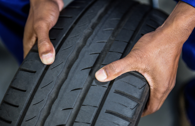 Vida útil do pneu: Como estender por mais tempo?